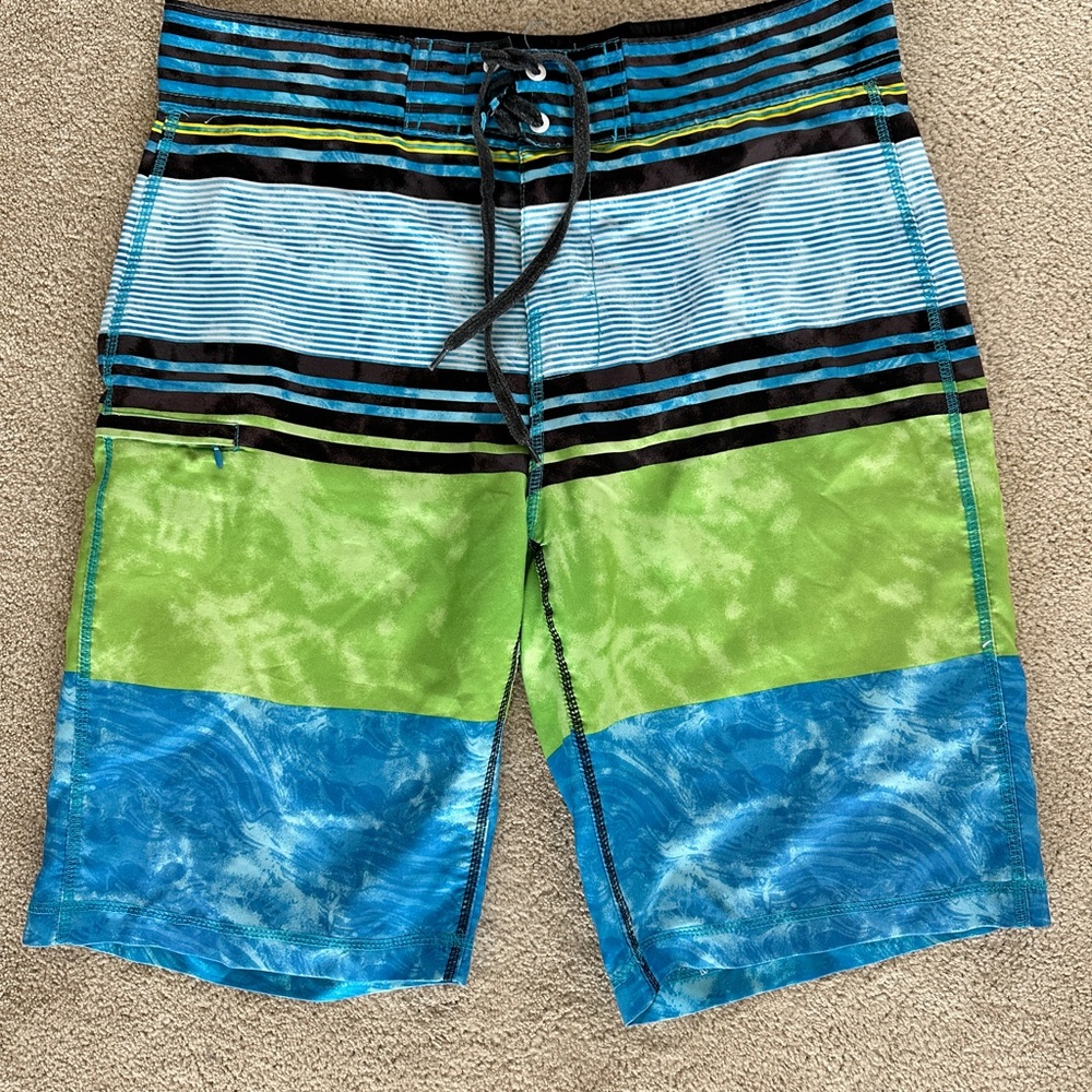 Burnside shorts